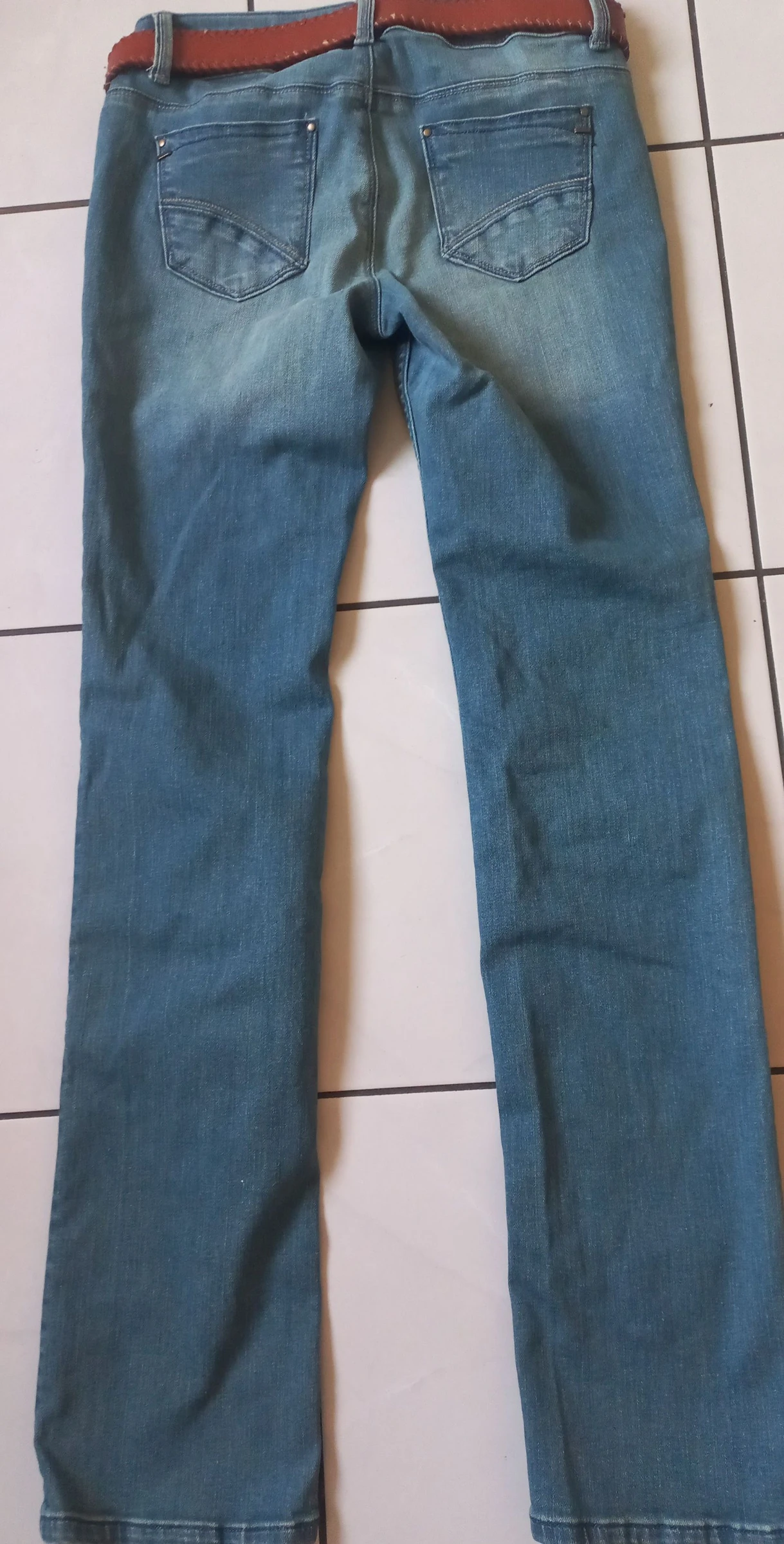 Pantalón vaquero para mujer – photo 4